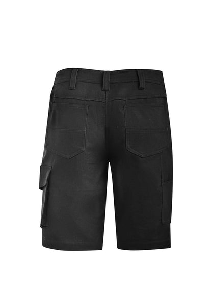 SYZMIK RUGGED COOLING VENTED SHORT WOMENS