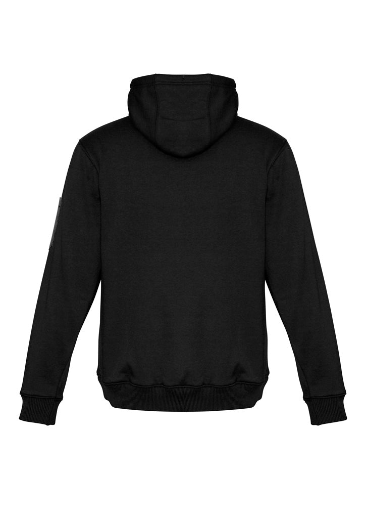 SYZMIK MULTI-POCKET HOODIE UNISEX