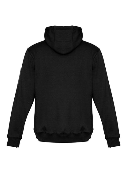 SYZMIK MULTI-POCKET HOODIE UNISEX