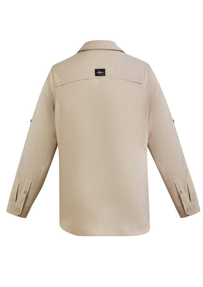 SYZMIK OUTDOOR LS SHIRT MENS