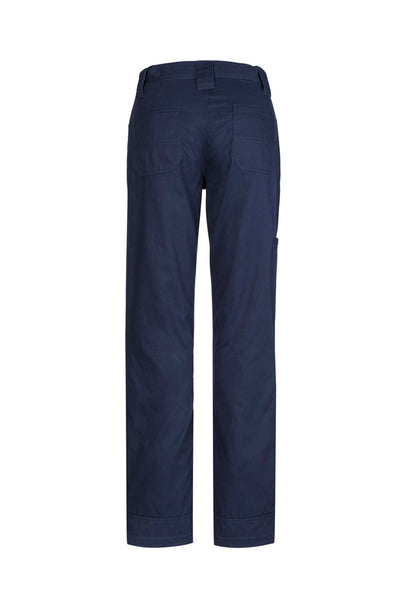 SYZMIK PLAIN UTILITY PANT WOMENS