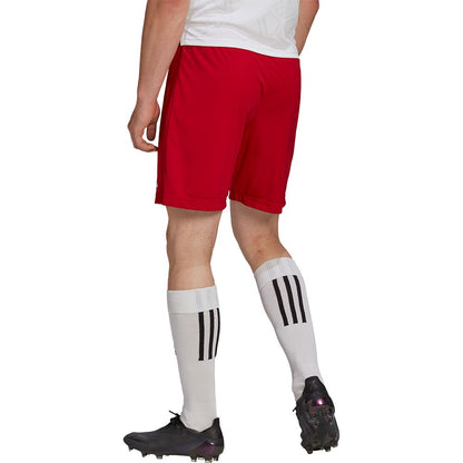 ADIDAS ENTRADA 22 SHORT POWER RED-MENS