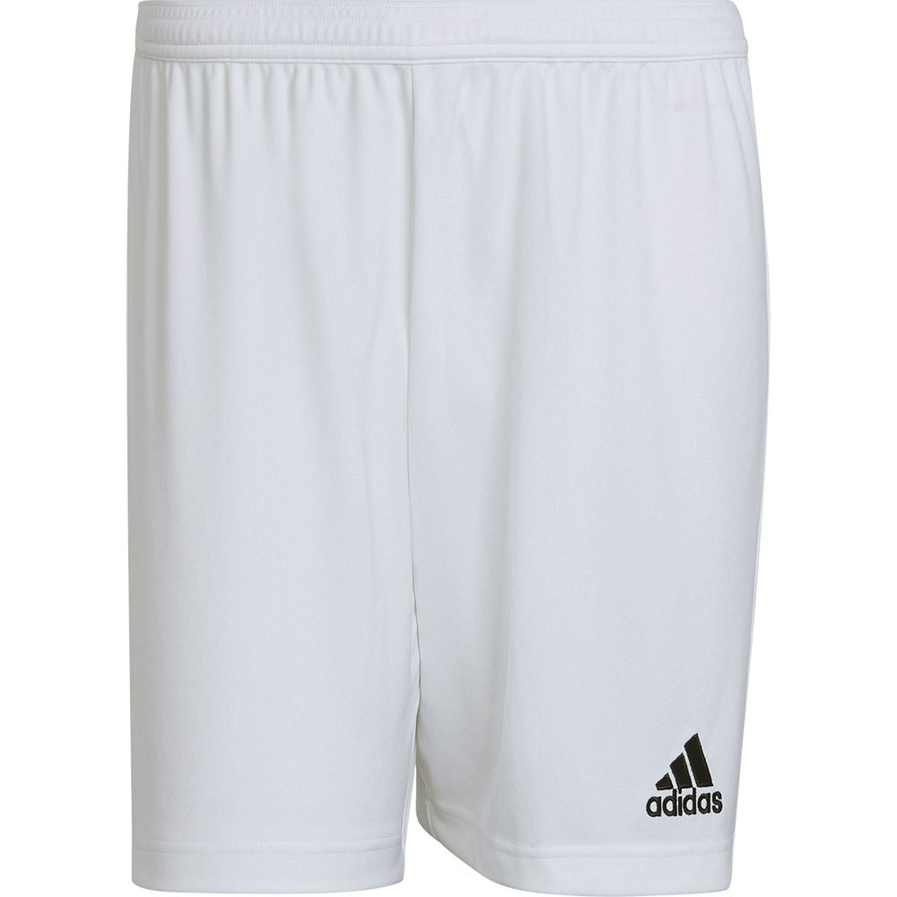 ADIDAS ENTRADA 22 SHORT WHITE-MENS