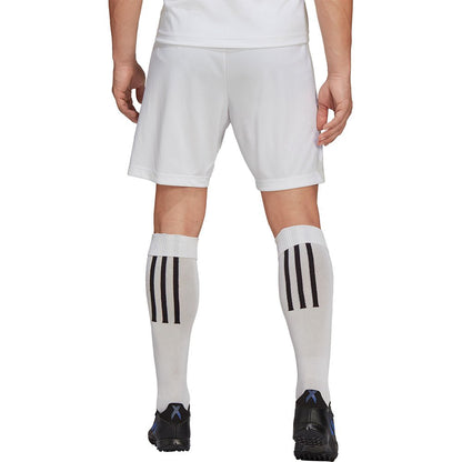 ADIDAS ENTRADA 22 SHORT WHITE-MENS