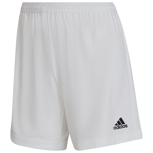 ADIDAS ENTRADA 22 SHORT WHITE-WOMENS