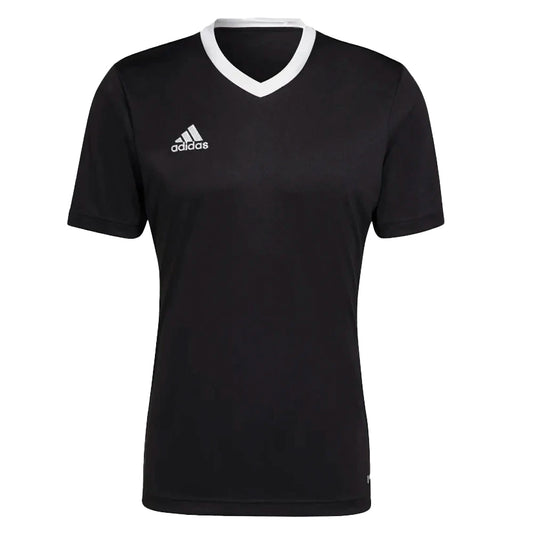 ADIDAS  ENTRADA 22 JERSEY BLACK-MENS