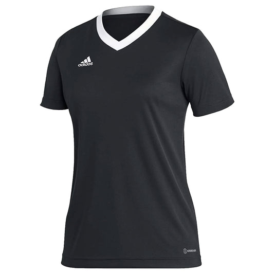 ADIDAS ENTRADA 22 JERSEY BLACK-WOMENS