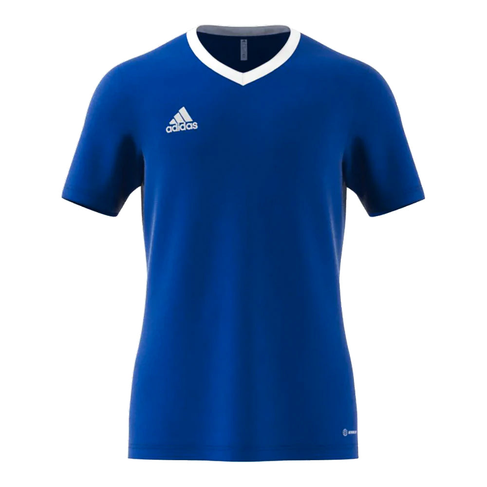 ADIDAS ENTRADA 22 JERSEY ROYAL BLUE-YOUTH