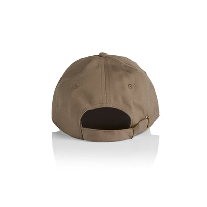 AS COLOUR DAVIE SIX PANEL CAP