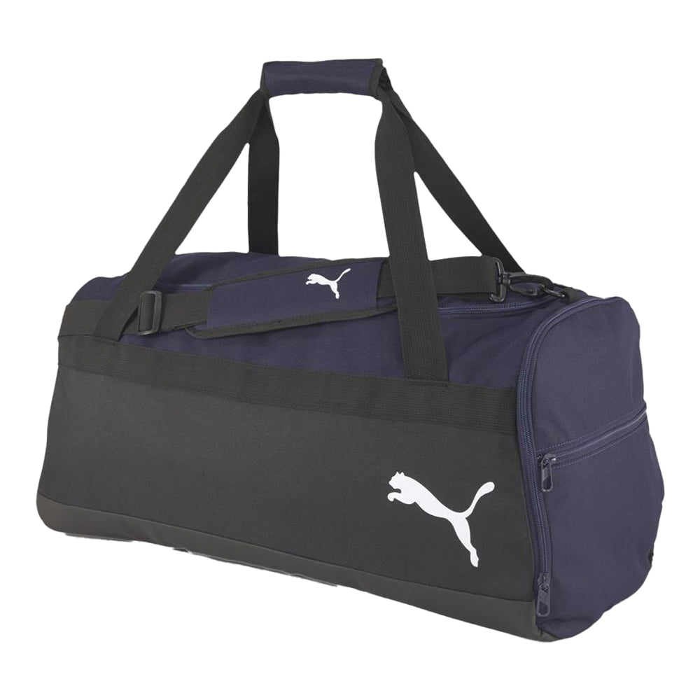 PUMA TEAM GOAL TRAINING BAG MEDIUM NAVY