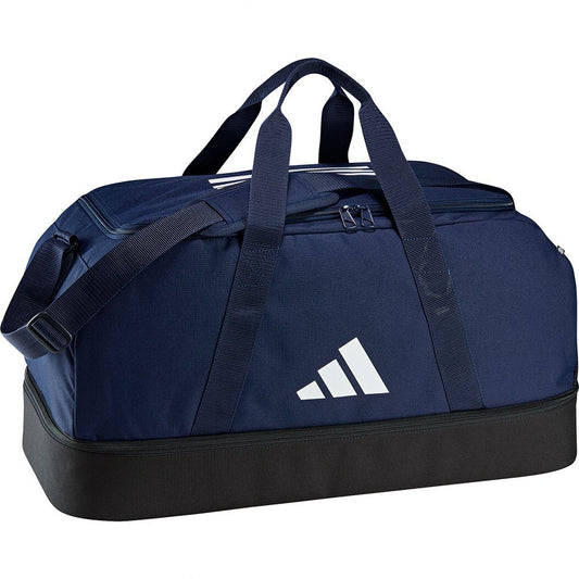 ADIDAS TIRO DUFFLE BAG MEDIUM NAVY