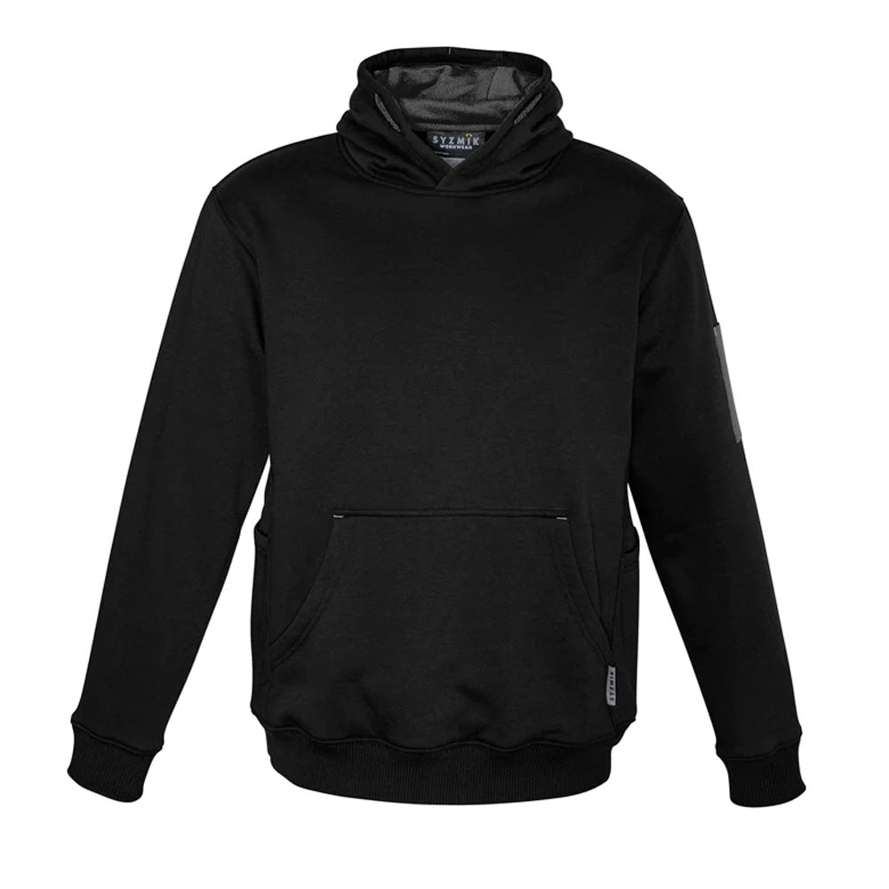 SYZMIK MULTI-POCKET HOODIE UNISEX