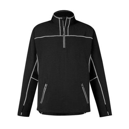 SYZMIK STREETWORX STRETCH MID LAYER MENS