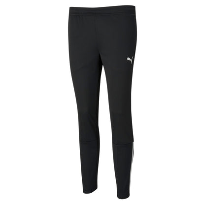 PUMA PAGEWOOD FC TEAM LIGA TRAINING PANT BLACK WOMEN'S