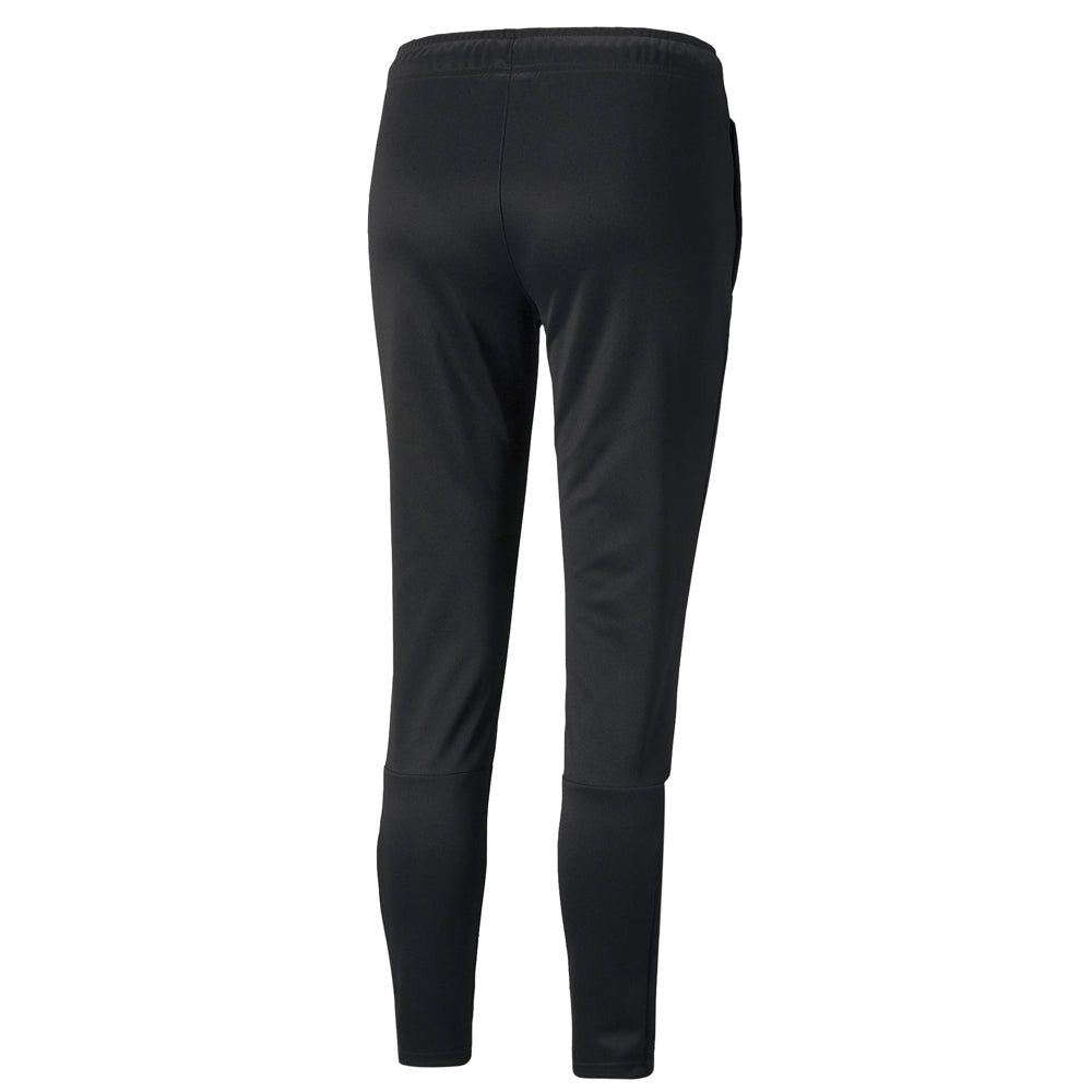 PUMA TEAM LIGA TRAINING PANT BLACK WOMENS