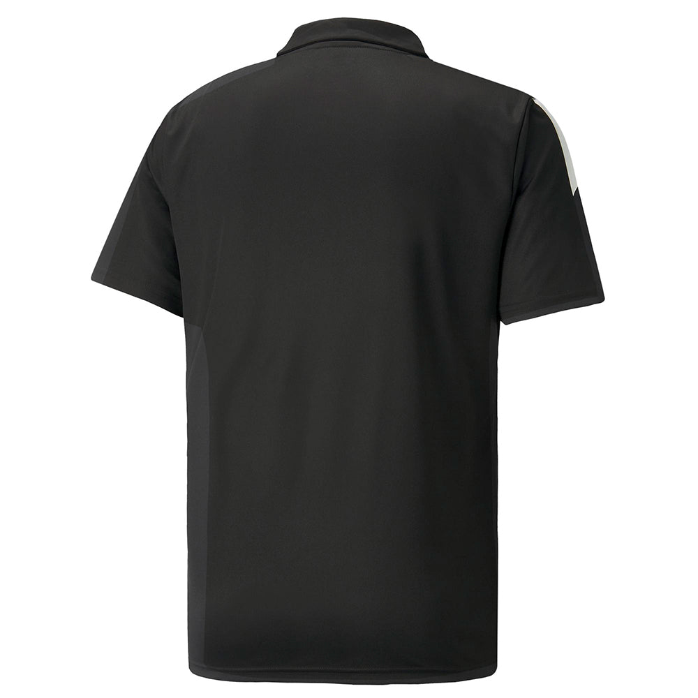 PUMA TEAM LIGA SIDELINE POLO BLACK