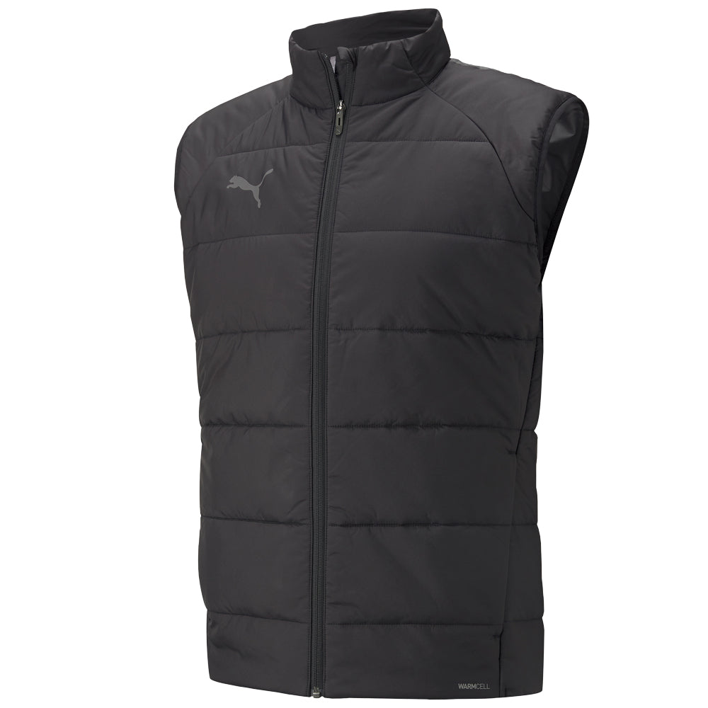 PUMA TEAM LIGA VEST BLACK