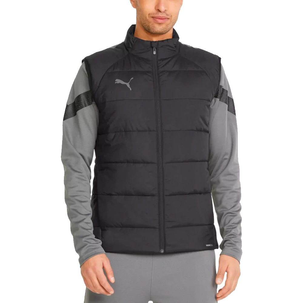 PUMA TEAM LIGA VEST BLACK