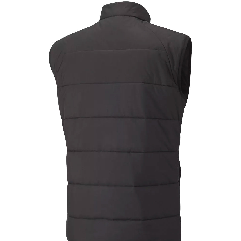 PUMA TEAM LIGA VEST BLACK