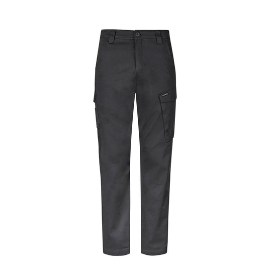 SYZMIK ESSENTIAL BASIC STRETCH CARGO PANT MENS