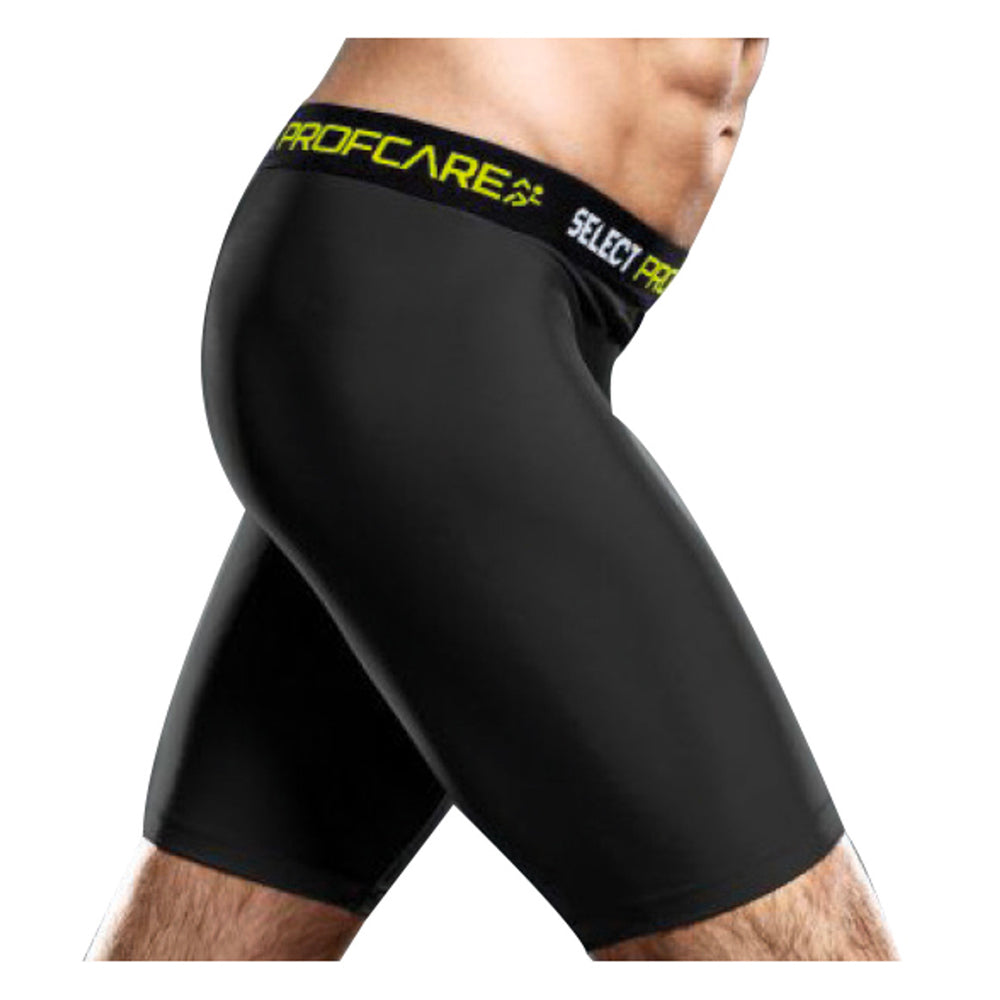 SELECT COMPRESSION SHORT BLACK