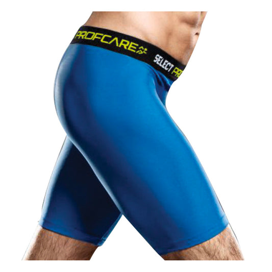 SELECT COMPRESSION SHORT ROYAL-BLUE