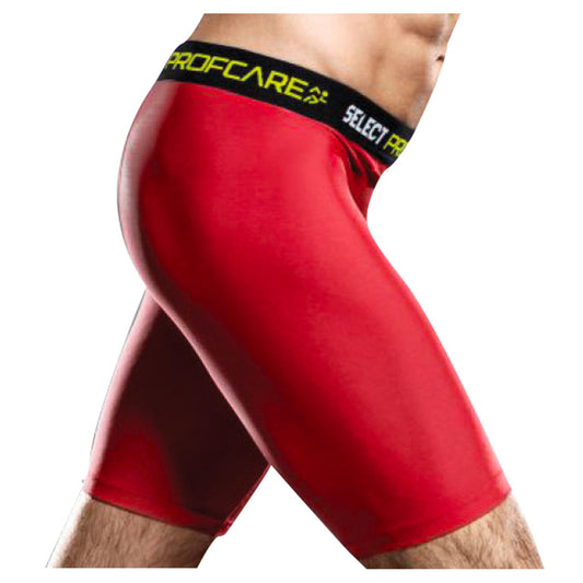 SELECT COMPRESSION SHORT RED