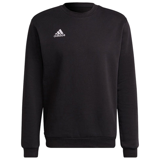 ADIDAS ENTRADA 22 CREW TOP BLACK-MENS