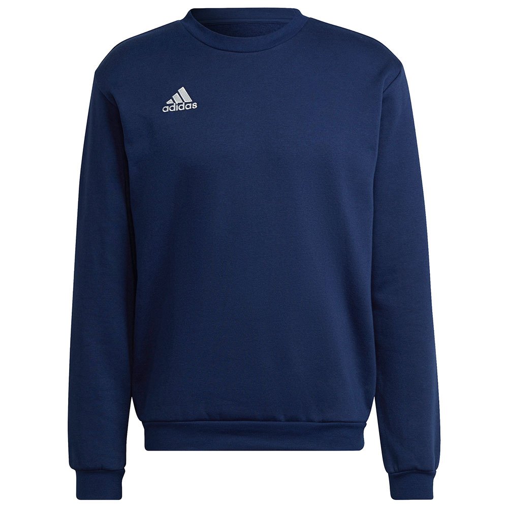 ADIDAS ENTRADA 22 CREW TOP NAVY-MENS