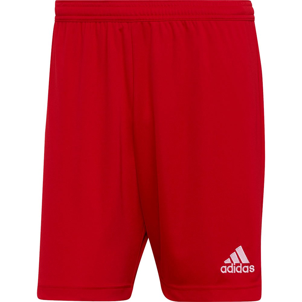 ADIDAS ENTRADA 22 SHORT POWER RED-MENS