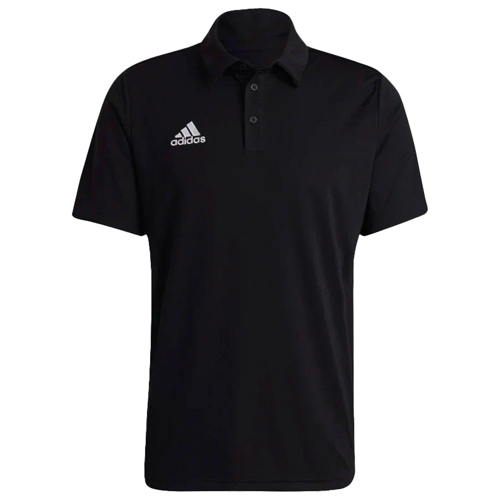 ADIDAS ENTRADA 22 POLO BLACK ADULTS