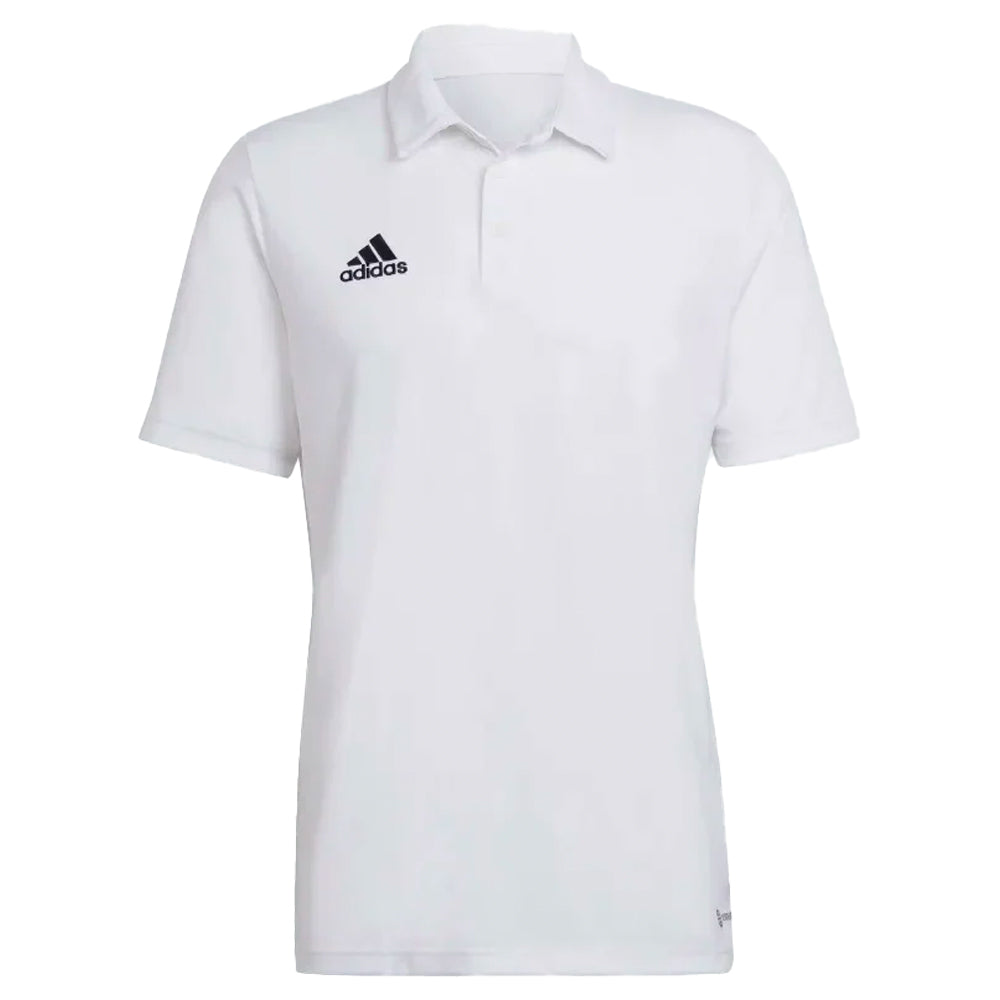 ADIDAS ENTRADA 22 POLO WHITE ADULTS