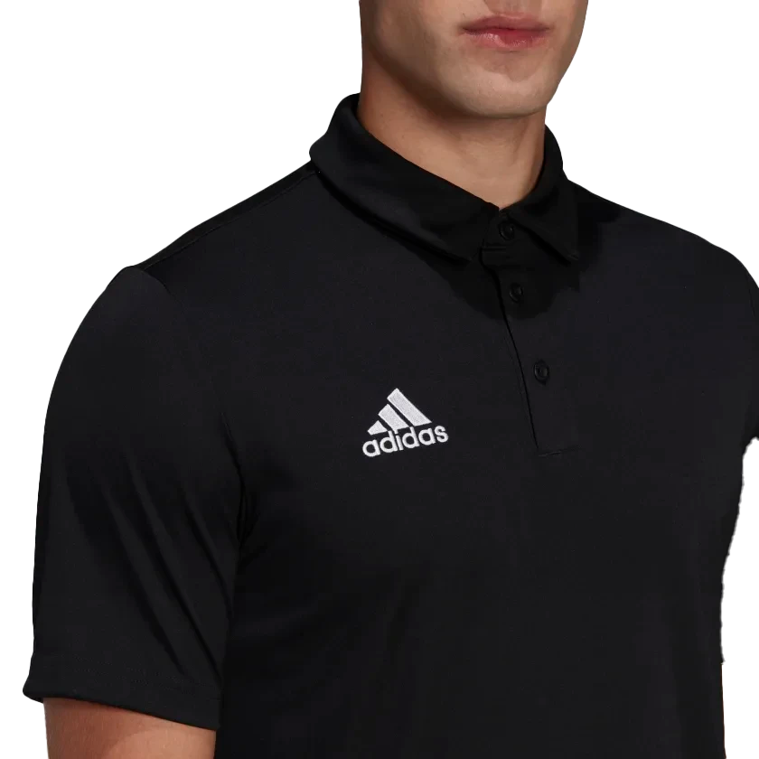 ADIDAS ENTRADA 22 POLO BLACK ADULTS