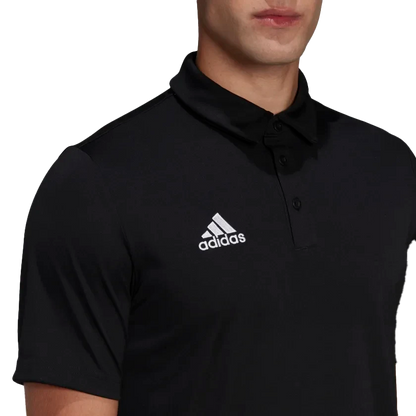 ADIDAS ENTRADA 22 POLO BLACK ADULTS