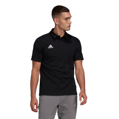 ADIDAS ENTRADA 22 POLO BLACK ADULTS