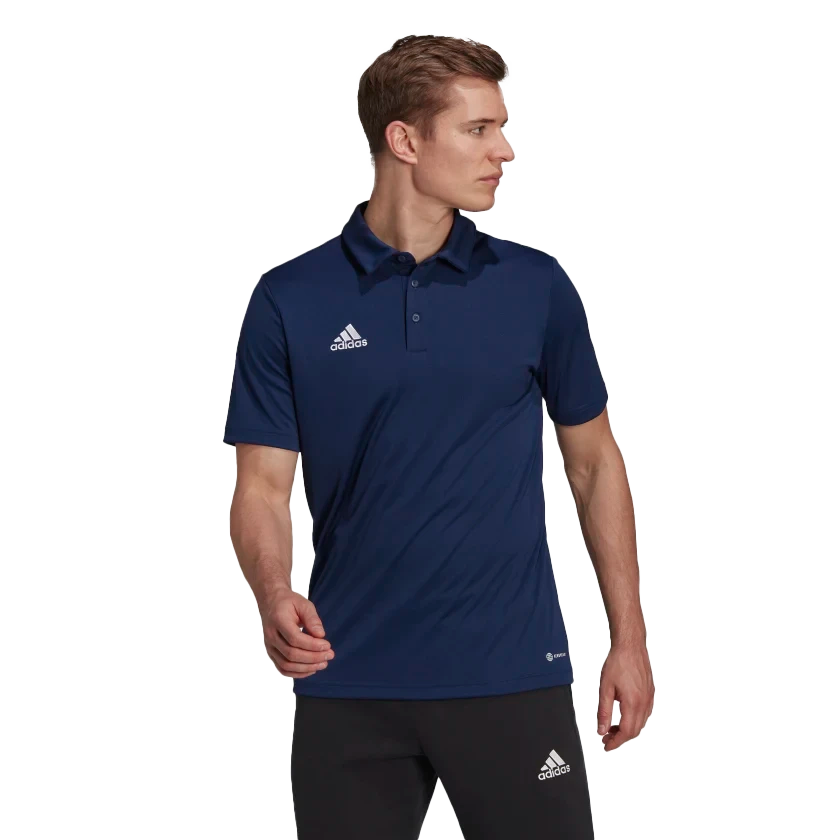 ADIDAS ENTRADA 22 POLO NAVY ADULTS