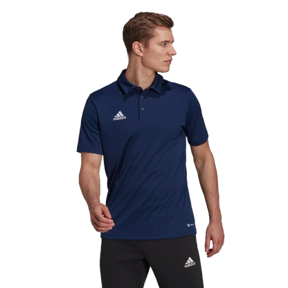 ADIDAS ENTRADA 22 POLO NAVY ADULTS