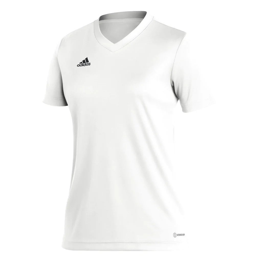 ADIDAS  ENTRADA 22 JERSEY WHITE-WOMENS