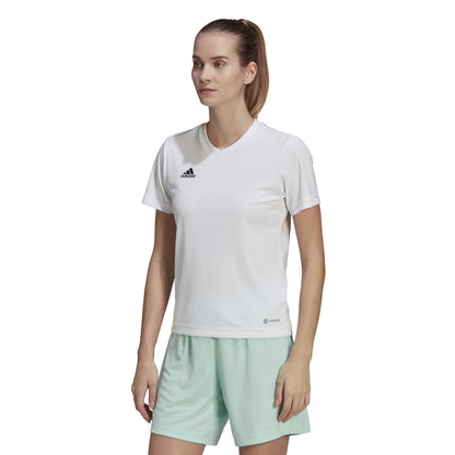 ADIDAS  ENTRADA 22 JERSEY WHITE-WOMENS