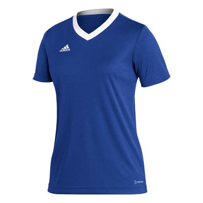 ADIDAS ENTRADA 22 JERSEY ROYAL BLUE-WOMENS