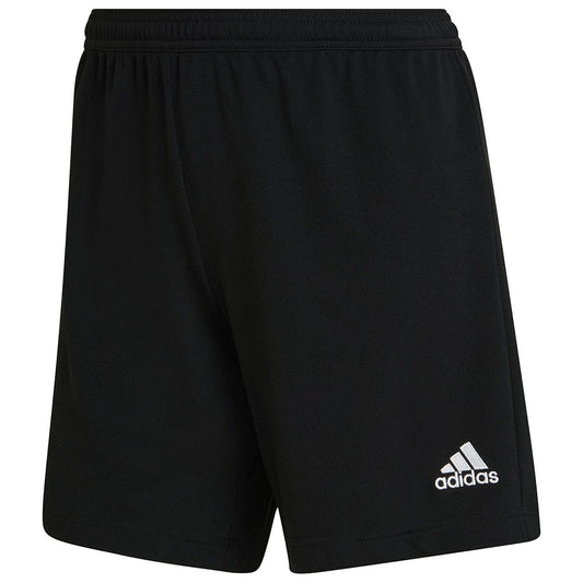 ADIDAS ENTRADA 22 SHORT BLACK-WOMENS