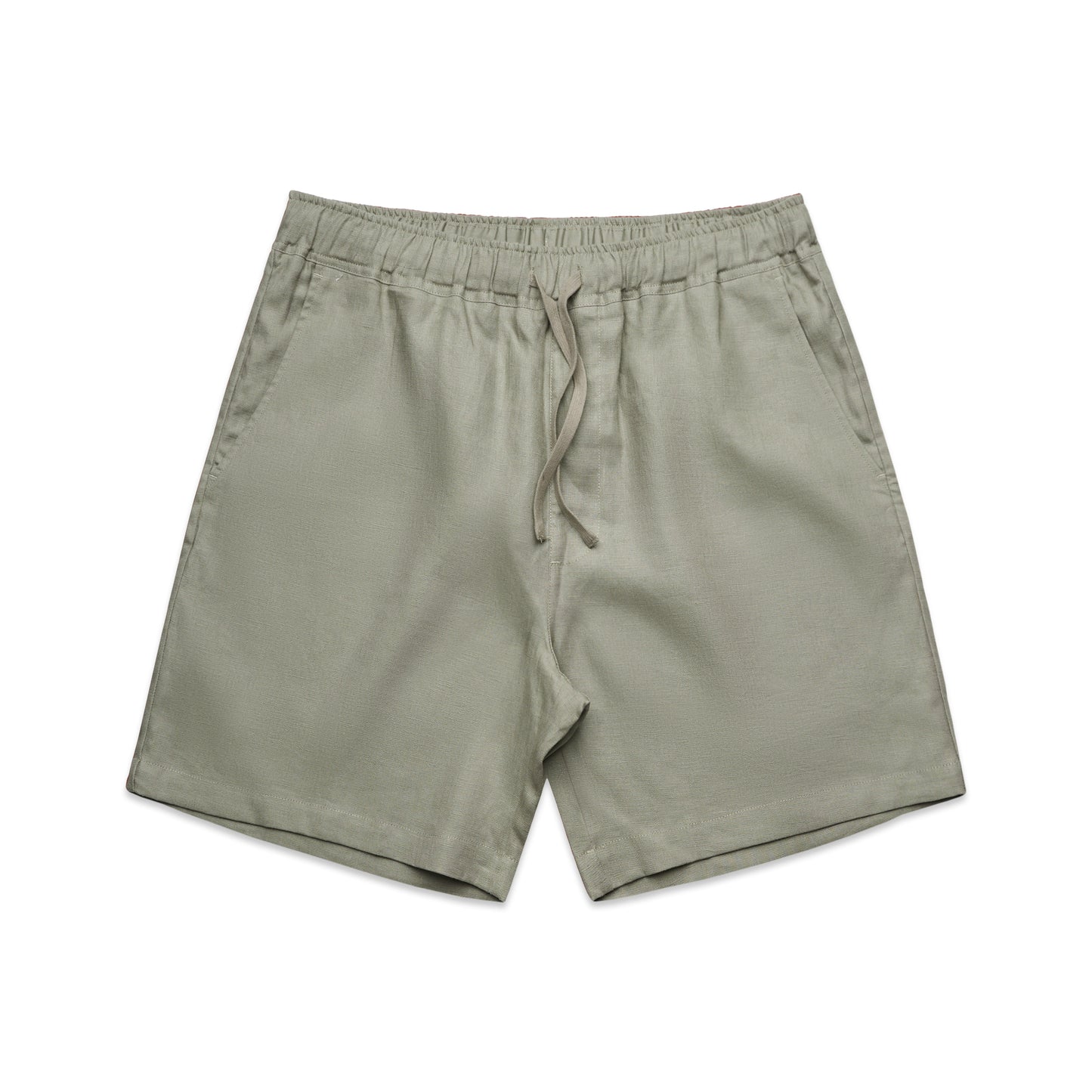 AS COLOUR LINEN SHORTS MENS