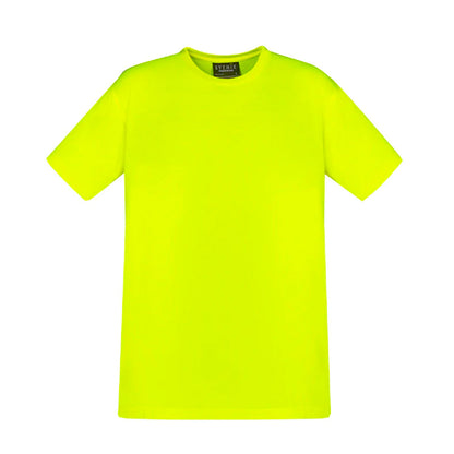 SYZMIK HI VIS TEE SHIRT MENS