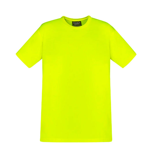 SYZMIK HI VIS TEE SHIRT MENS