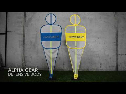 ALPHA GEAR 4 PACK DEFENSIVE MESH BODIES