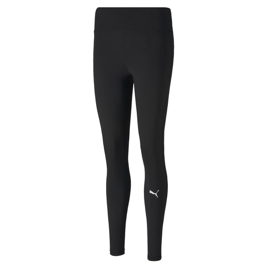 PUMA RUNNING LEGGINGS BLACK-WOMENS