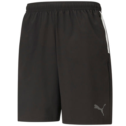 PUMA LIGA SIDELINE SHORTS WOVEN BLACK MENS