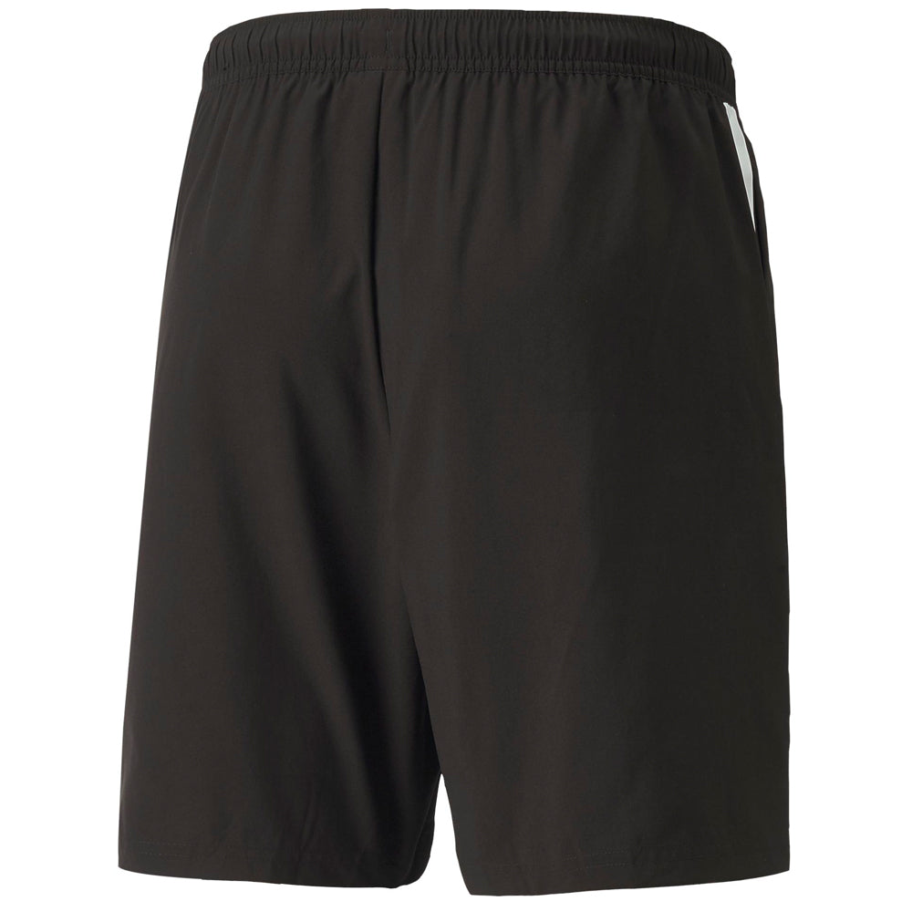 PUMA ROSELANDS FC LIGA SIDELINE SHORTS WOVEN BLACK MEN'S