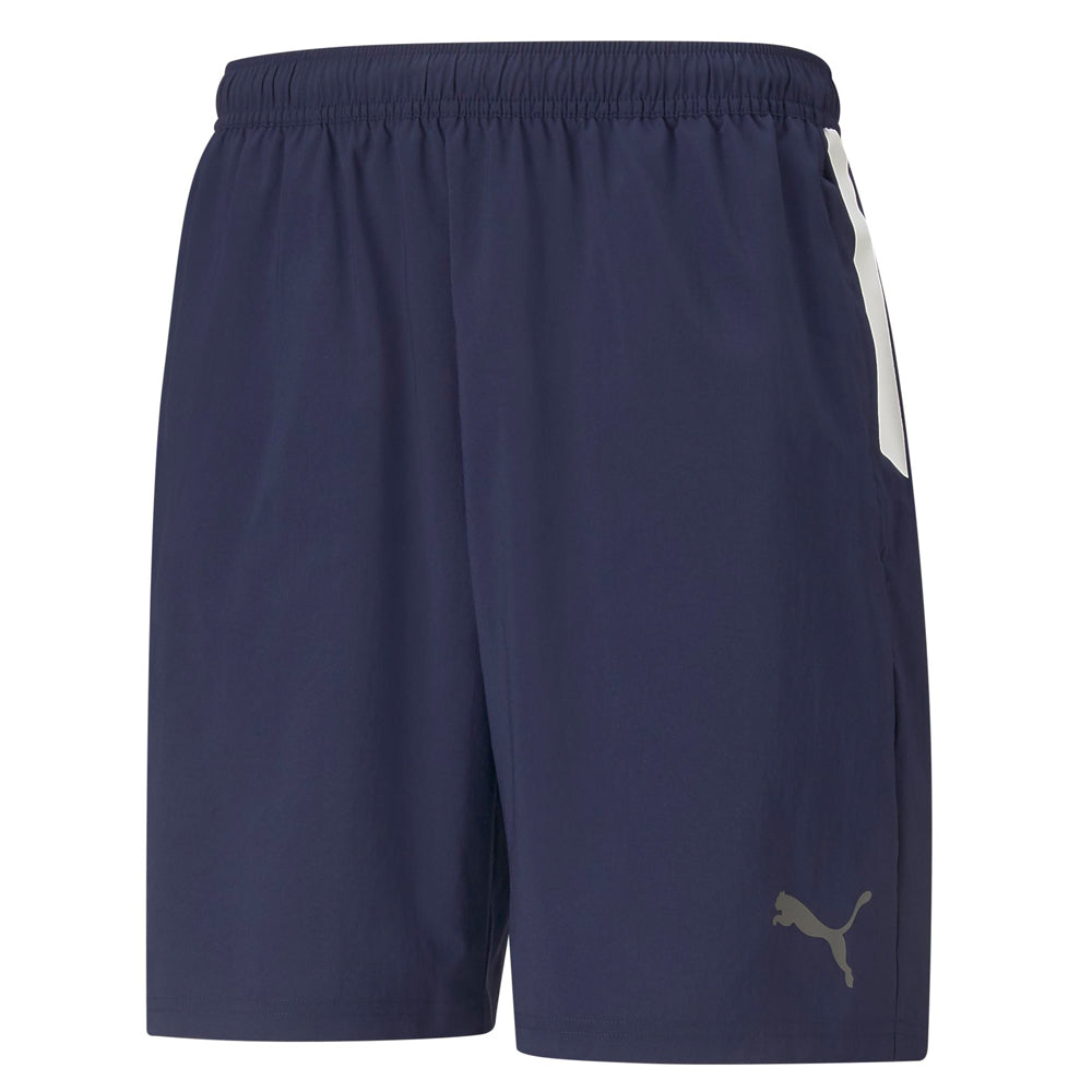 PUMA LIGA SIDELINE SHORTS WOVEN NAVY-YOUTH