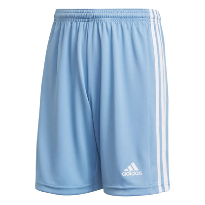 ADIDAS SQUADRA 21 SHORTS LIGHT BLUE-ADULTS